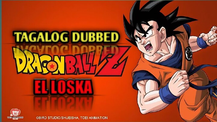 DRAGON BALL Z[EPISODE 12] TAGALOG DUBBED