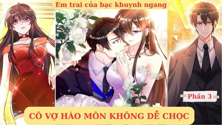 Cô vợ hào môn không dễ chọc phần 3|| kucoi review