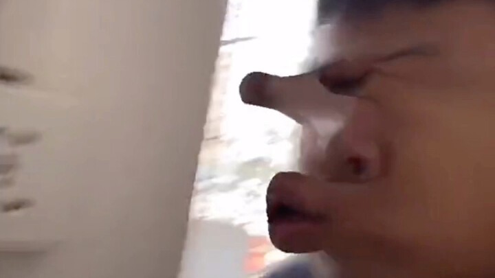 Found a hell special effect