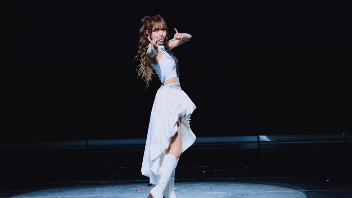 【Rekaman Langsung 4K】 Choi Yena - NEMONEMO (26/04/2025, Tur Konser YENA LIVE TOUR di Makau)
