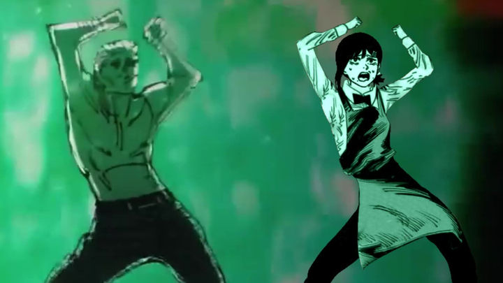 Kyōjinji: Come! Come with me - and kill the gambler!!!