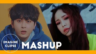 JUNHYUNG/HEIZE (용준형/헤이즈) - Go Away/Don't Know You (무슨 말이 필요해/널 너무 모르고) MASHUP [BY IMAGINECLIPSE]