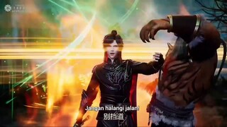 Spirit Sword Sovereign Eps 575 sub indo