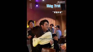 [ Hậu trường ] Tinh Tinh say rượu được Hàn Đình bế đưa về nhà ❤️.Phim | Em Đẹp Hơn Cả Ánh Sao
