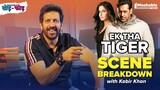 Ek Tha Tiger Scene Breakdown with Kabir Khan | Mashable Todd-Fodd | EP 57