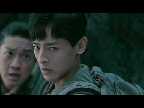 ทีเซอร์ 1 ตำหนักทิพย์พิมานเมฆ《盗墓笔记之云顶天宫》Explore With The Note