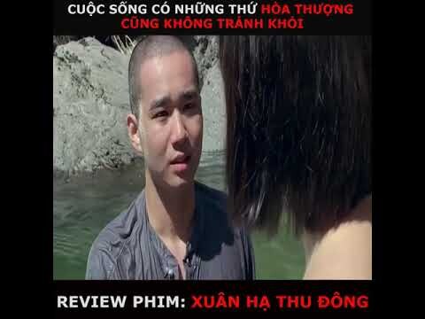 Review Phim Xuân, Hạ, Thu, Đông Rồi Lại Xuân