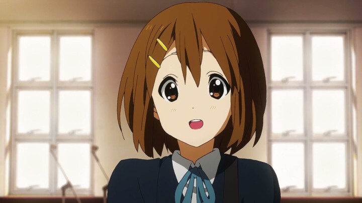 K-ON!! OP1 GO! GO! Maniac