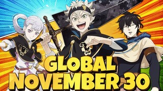 GLOBAL RELEASING 30th NOVEMBER 2023 BUT WILL GLOBAL BE F2P or P2W ?!