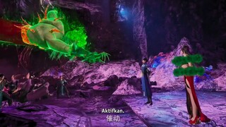 The Divine Emperor Of Destiny Eps 07 Sub Indo