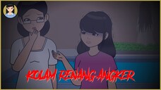 Misteri Kolam Renang Kontrakan | Asih Ningtyas