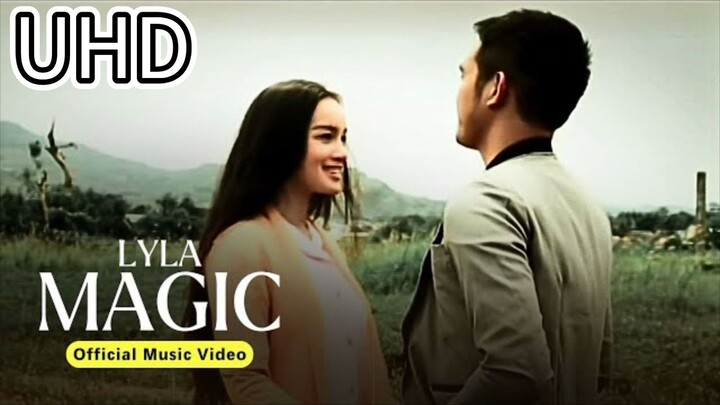 Magic – Lyla [Official Music Video UHD]