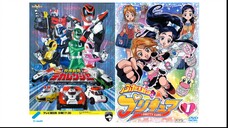 Futari wa Precure Final Battle but with Tokusou Sentai Dekaranger OST Final Battle