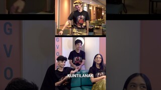 TEBAK GAYA SETAN BARENG CAST WAKTU MAGHRIB