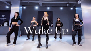 【Yuki翻跳】中国女人的Solo真的很绝《Wake Up》宁艺卓