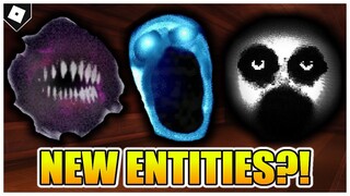 Roblox DOORS *NEW* UPDATE NEWS + LEAKS! (NEW ENTITIES, HOTEL UPDATE, DOORS 100+, FLOOR 2 & MORE!)