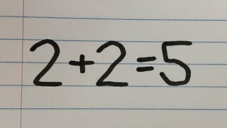 Trick question 99.9% can't solve...