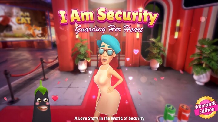 Стаю на стражи моды_I Am Security_