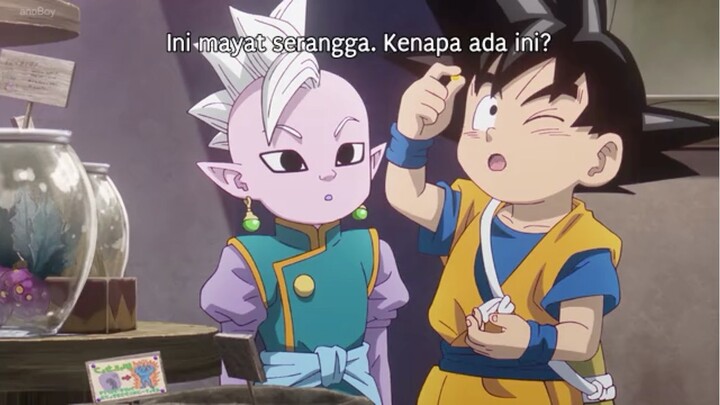 Dragon Ball Daima Episode 3 Subtitle Indonesia