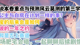 Detailed discussion of the foreshadowing and key points of Volume 20.5, and predictions of the plot 