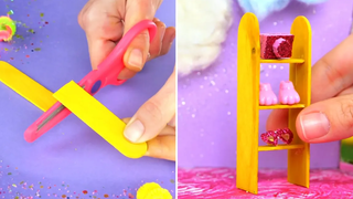DIY บ้านตุ๊กตาจิ๋ว ถ่ายรูปในสตูดิโอถ่ายภาพจิ๋วนี้!