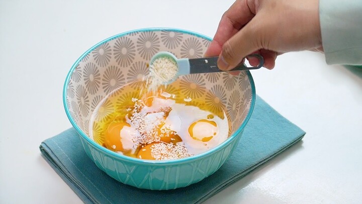 Cobalah Masak Telur Seperti Ini..!! Anak-Anak Pasti Suka Nih