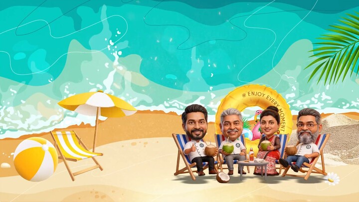 Cooku With Comali (Tamil) S07 EP05 - HD 1080p