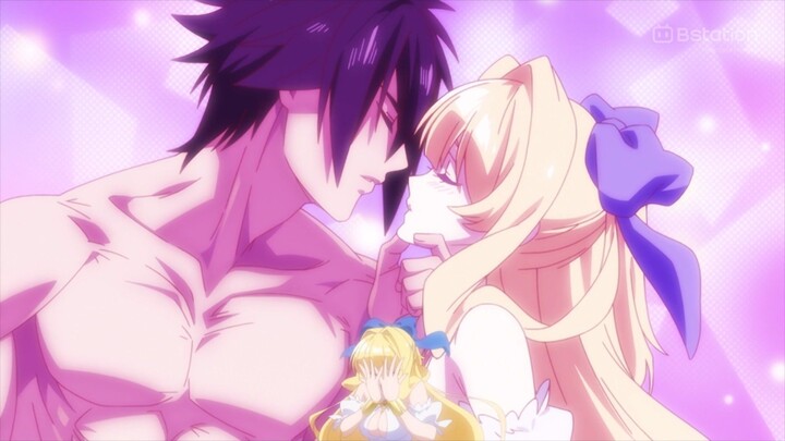 Ahh Jangan Mass 🥵💦 Anime Isekai Tapi Dewinya Suka Halu Di Brutalin Pahlawan Parnoan🗿