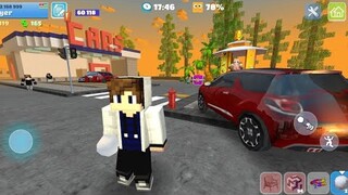 School Party Craft live Stream Gameplay Tamil #schoolparty  #craft