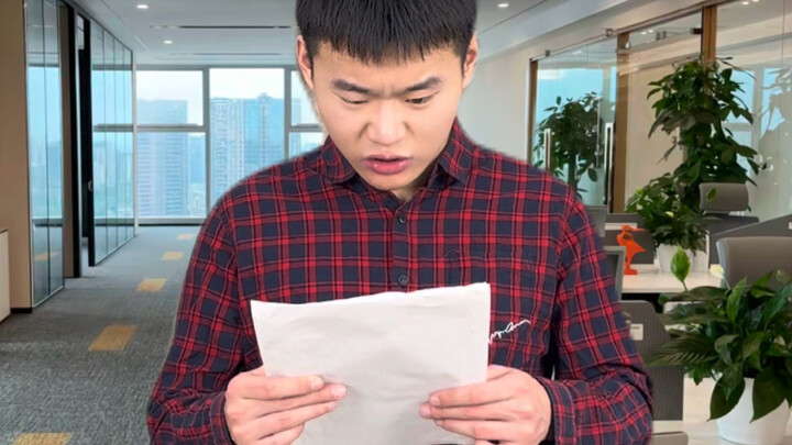 “Khi sếp muốn có một bản tổng kết cuối năm”