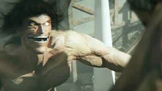 The Battle of Heaven and Earth! Allen vs. Lineker! Top-notch special effects, foreign fan-made movie
