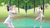 [Caviar] Baisi Elementary School Girl Dances for You {No Beauty Pulling Legs}