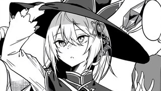 The genius girl who gained the ability to live forever only wanted to become a member of a different