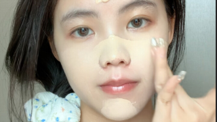 مكياج تايلاندي خفيف وعصاري