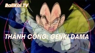 Dragon Ball Kai (Short Ep 16) - Thành công: Genki Dama