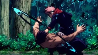 Todo Vs Itadori - Fight S Sene ｜ Jujutsu Kaisen