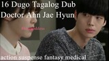 Dugo Ep16 Tagalog action fantasy suspense Ahn Jae Hyun