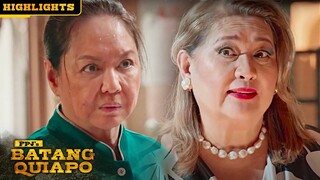 Bettina gives Tindeng old clothes | FPJ's Batang Quiapo