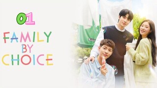 Ep 1 | Family by Choice [Eng Subs HD]