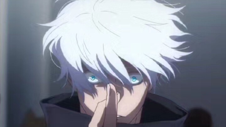 โกโจไงใครละะะ