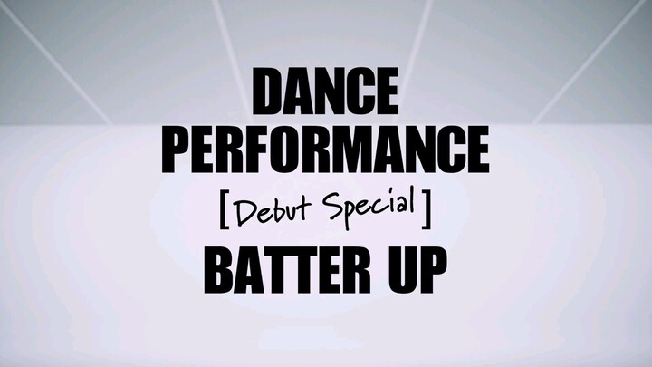 baby monster _BATTER UP_DANCE PERFORMANCE