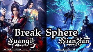 Battle Through The Heavens Origins trailer|| eps 1