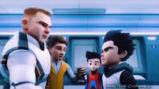 Ejen Ali Musim 3 Episode 2