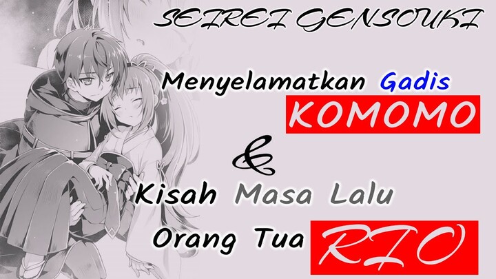 Seirei Gensouki: Spirit Chronicles - Pembahasan LN Seirei Gensouki Volume 3 Part 3
