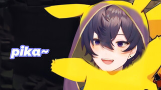 【Shoto】抓到一只皮卡shou ᐇ