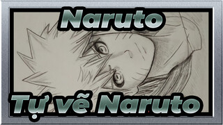 [Naruto] Tự vẽ Naruto