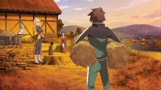 [MAD]Cuộc sống hàng ngày thú vị trong <KonoSuba>|<Chīsana Bōken-sha>