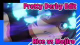 Pretty Derby | Tenno Sho (Spring) | Black Assassin Rice Shower vs Mejiro McQueen
