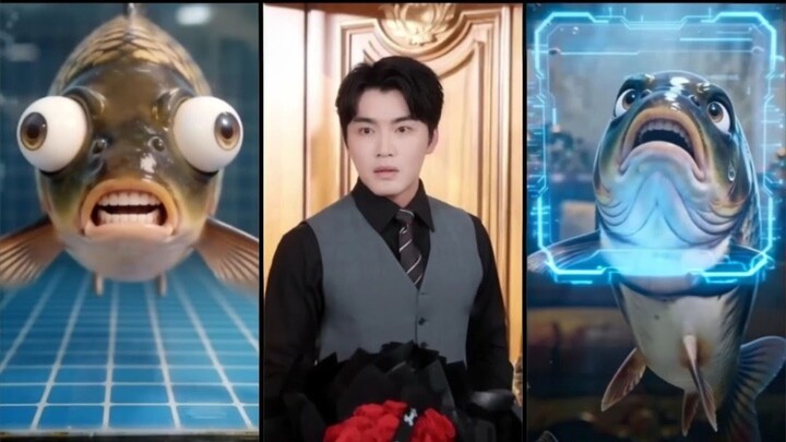 หลินหยาง ถูกฆ่าตายมาเกิดใหม่เป็นปลาเปิดระบบคะแนนความสนใจ