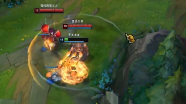 The Real vs. Fake Monkey King